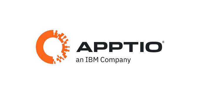Software Tool - SIAM Partner - Apptio
